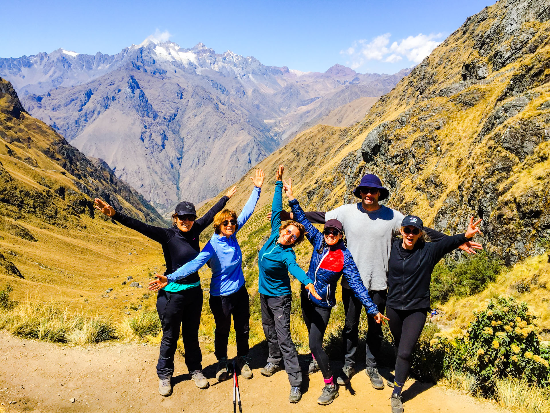 Small Groups & Big Adventures